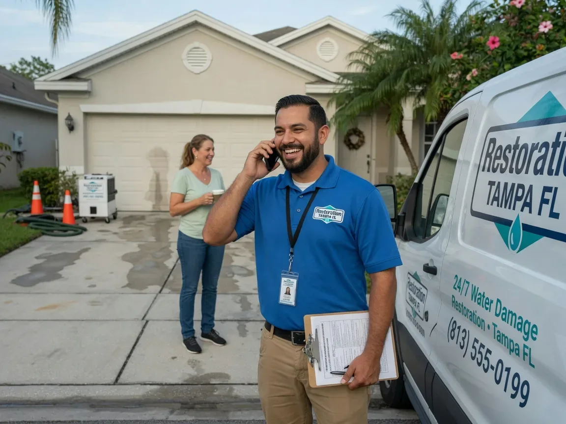 Water Damage Restoration Lenox, GA FAQs